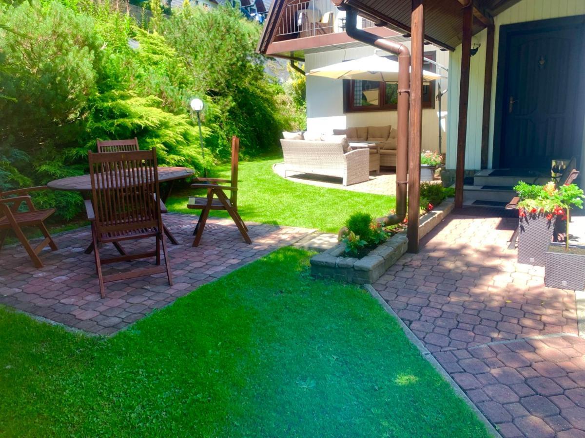 Willa Rokita Zakopane Exterior foto