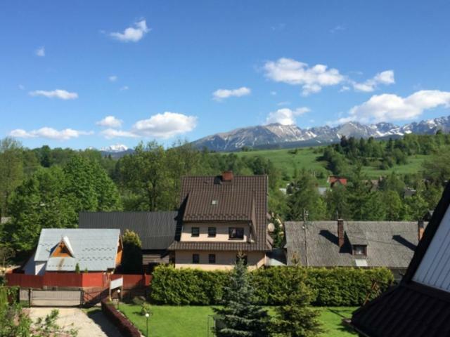Willa Rokita Zakopane Exterior foto